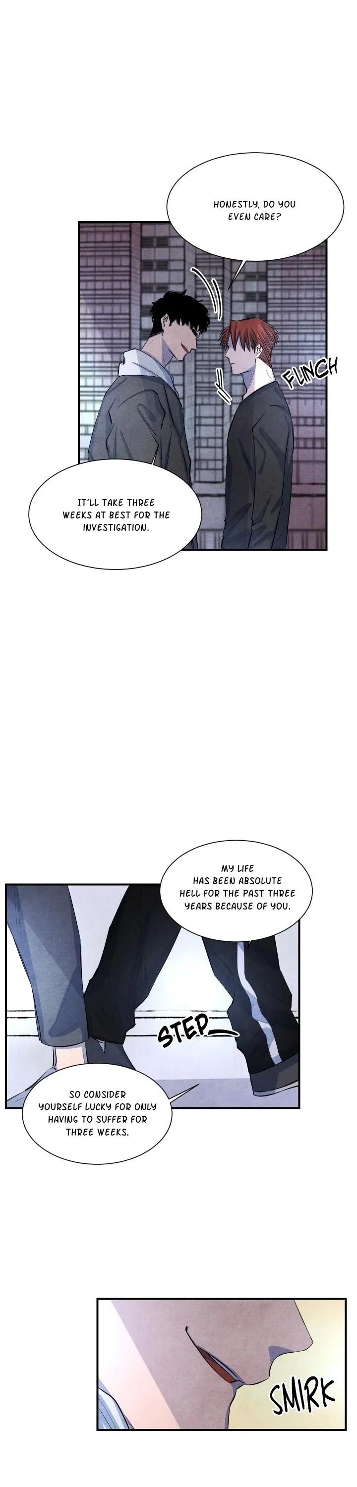Read When the Star Sleeps chapter 18 image 7 on Lezhin