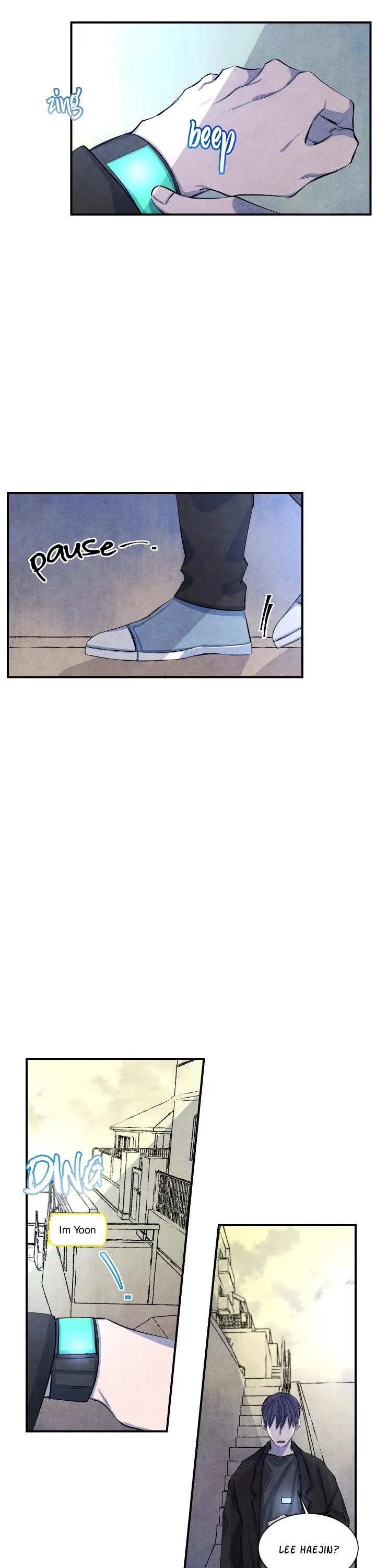Read When the Star Sleeps chapter 19 image 10 on Lezhin
