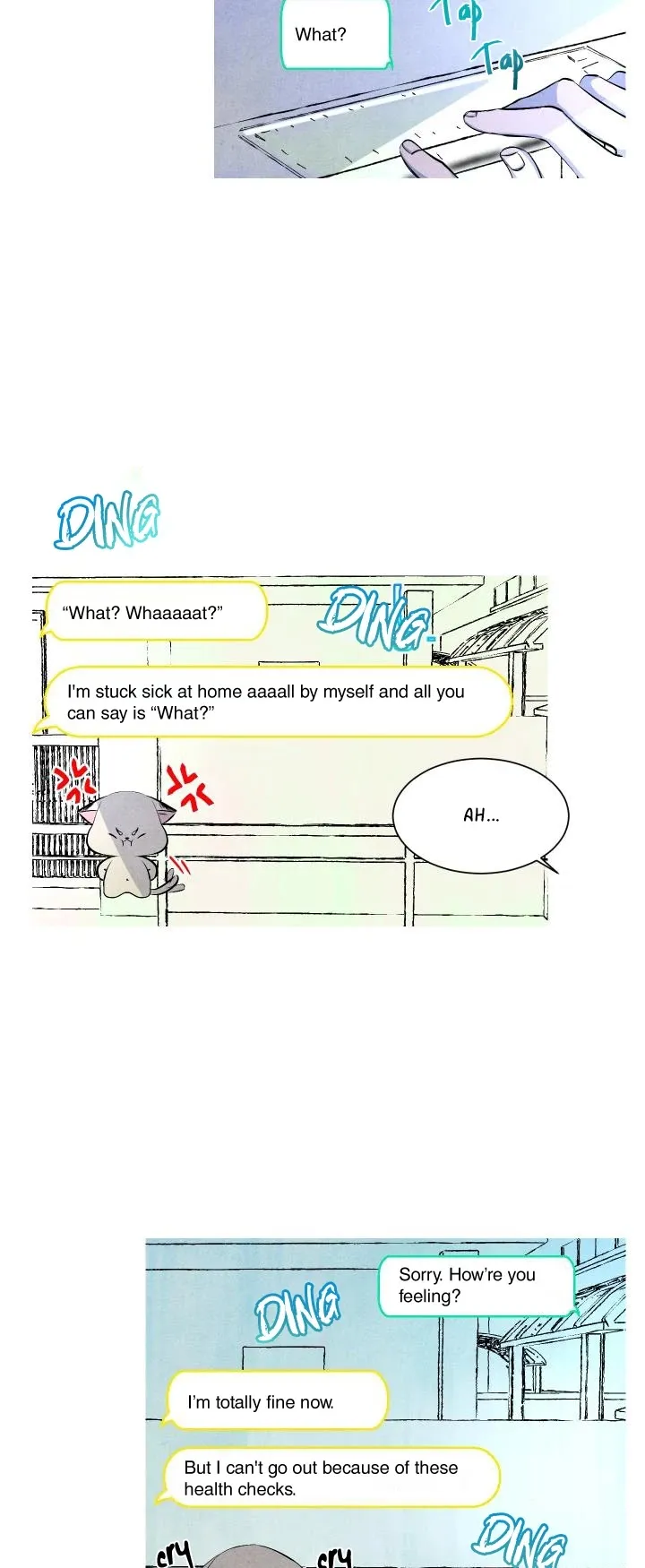 Read When the Star Sleeps chapter 19 image 12 on Lezhin