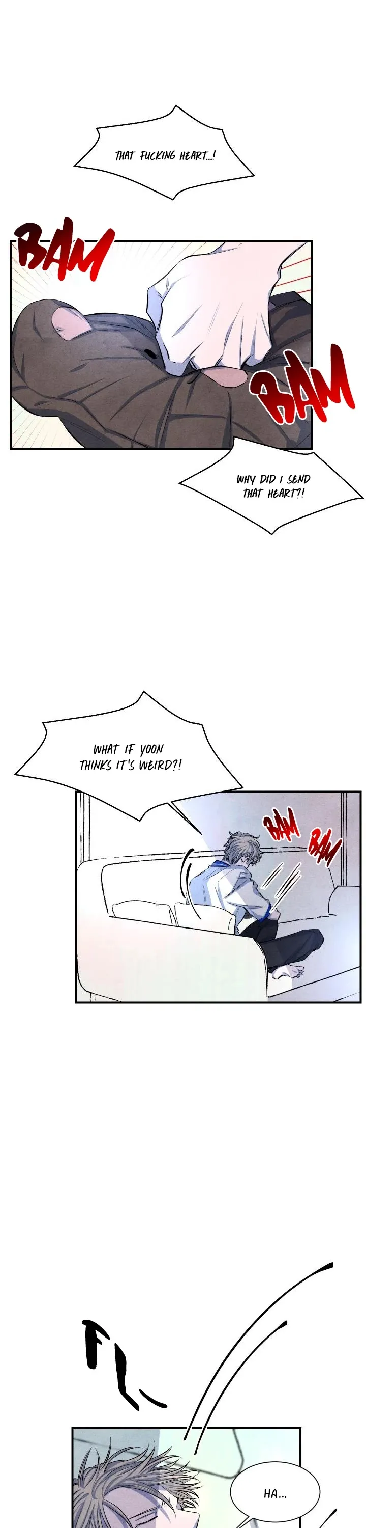 Read When the Star Sleeps chapter 19 image 18 on Lezhin