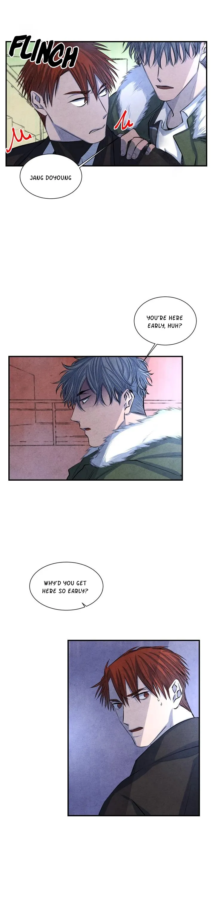 Read When the Star Sleeps chapter 19 image 24 on Lezhin
