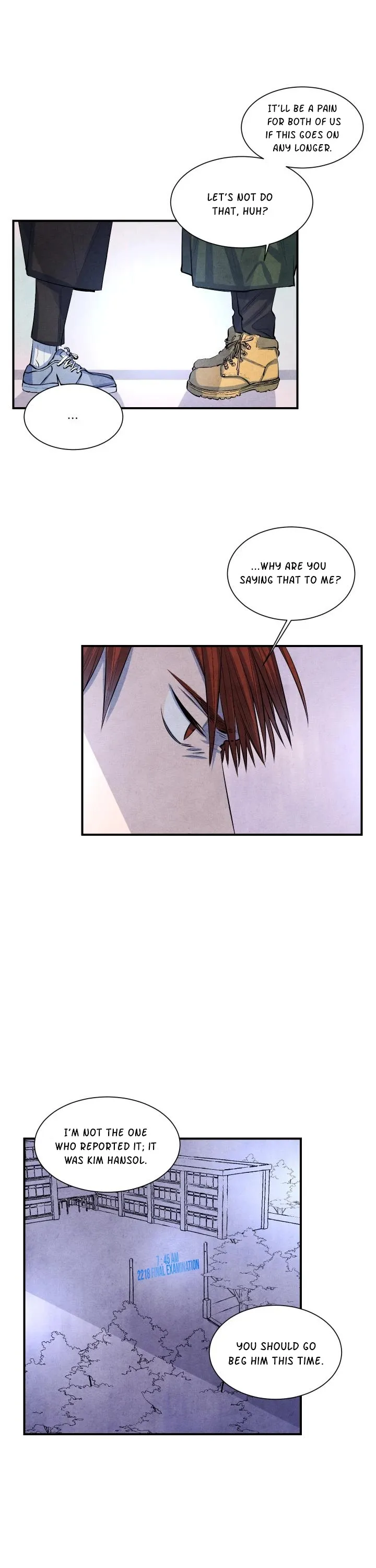 Read When the Star Sleeps chapter 19 image 26 on Lezhin