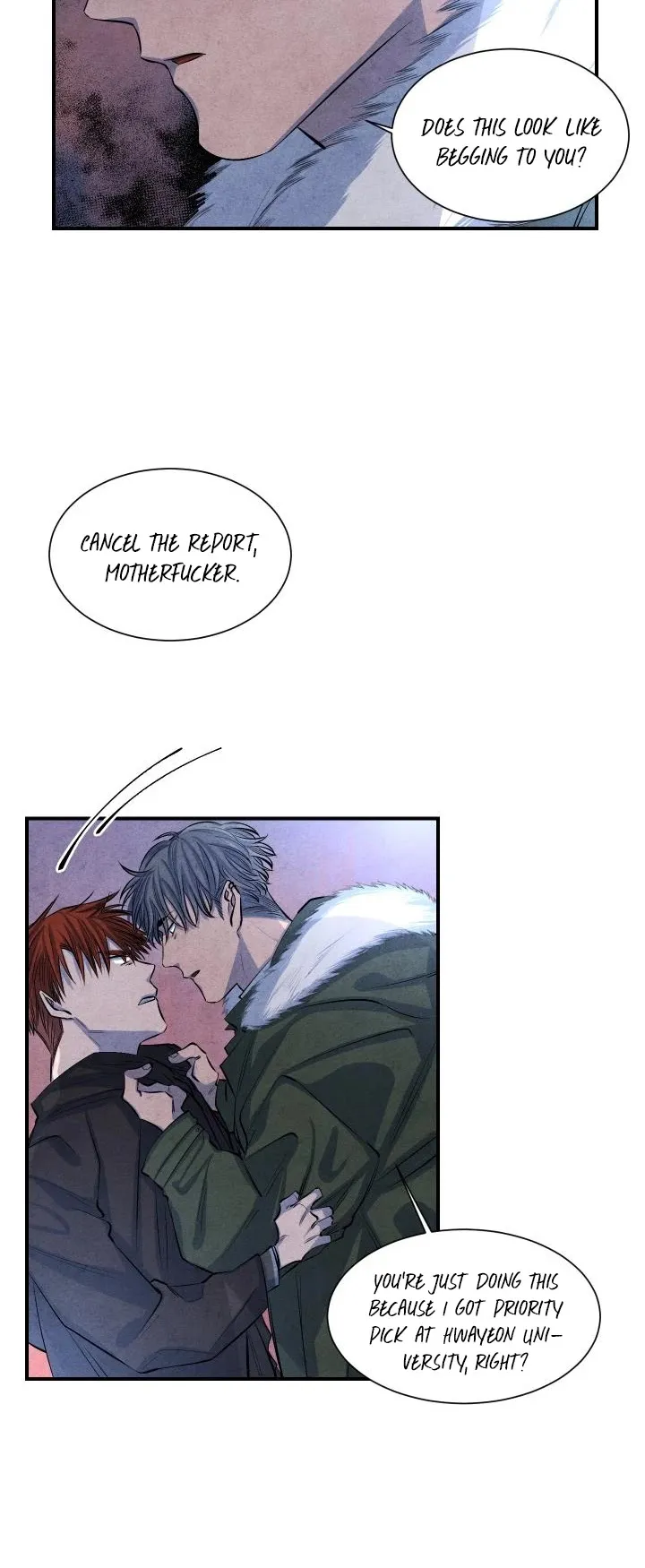Read When the Star Sleeps chapter 19 image 28 on Lezhin