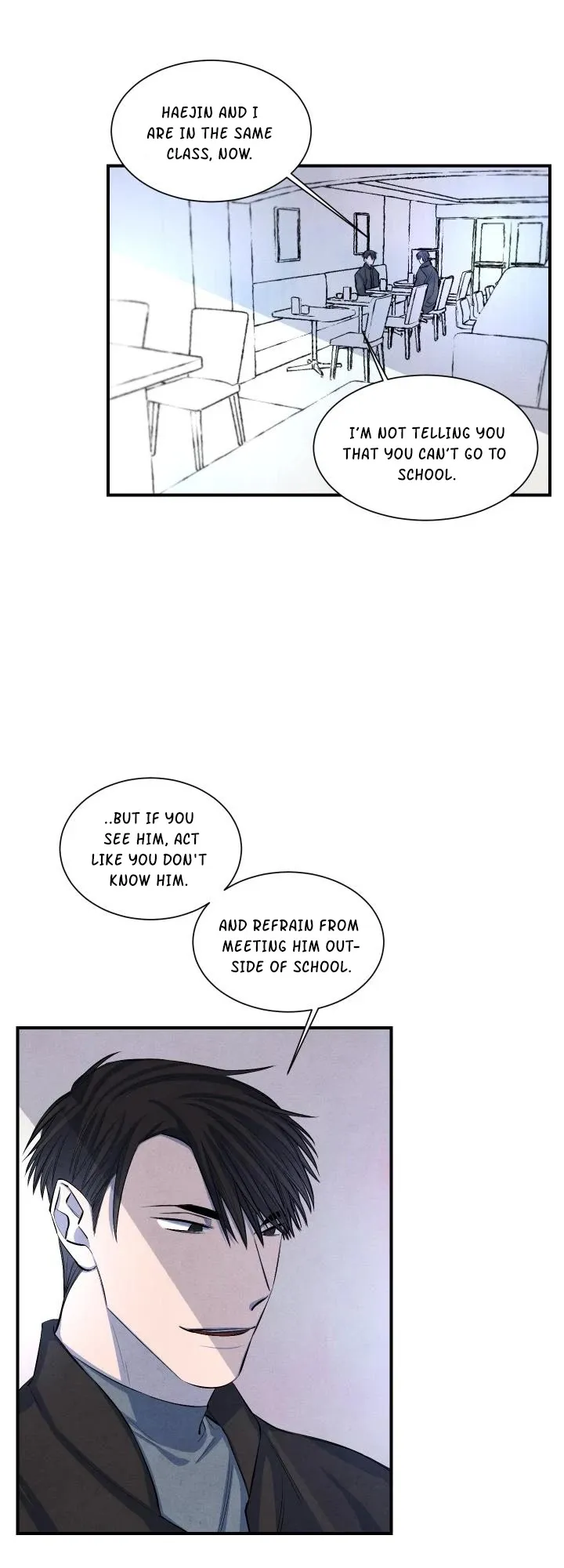 Read When the Star Sleeps chapter 19 image 3 on Lezhin