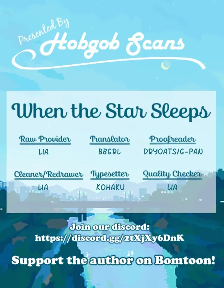Read When the Star Sleeps chapter 19 image 33 on Lezhin