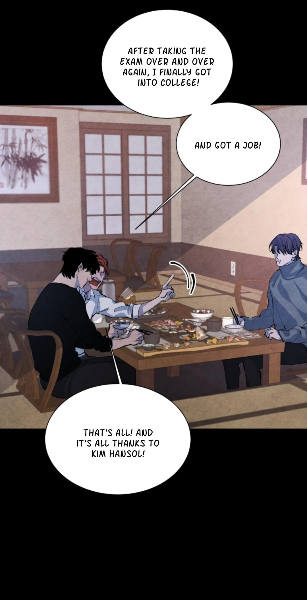 Read When the Star Sleeps chapter 2 image 1 on Lezhin