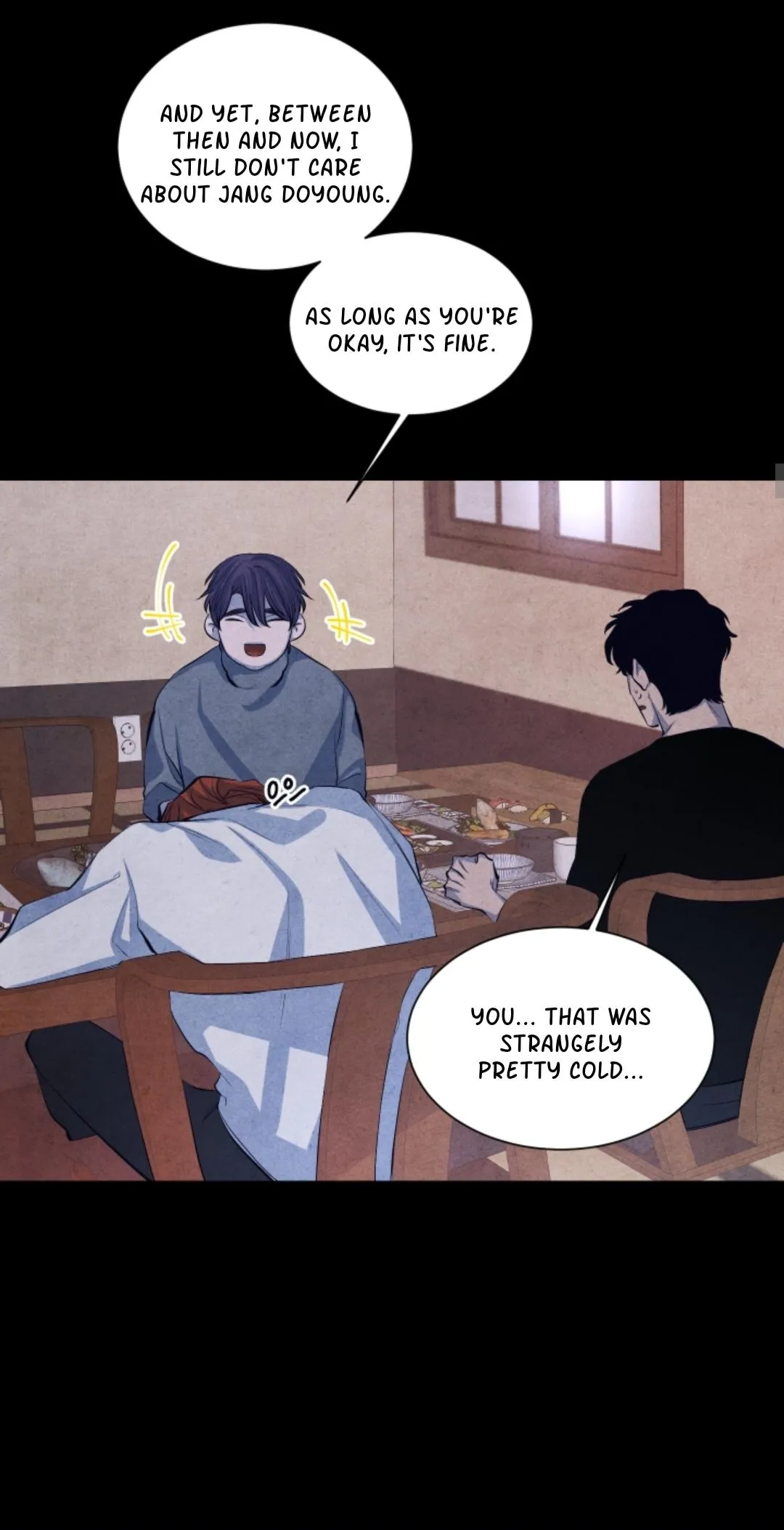 Read When the Star Sleeps chapter 2 image 15 on Lezhin