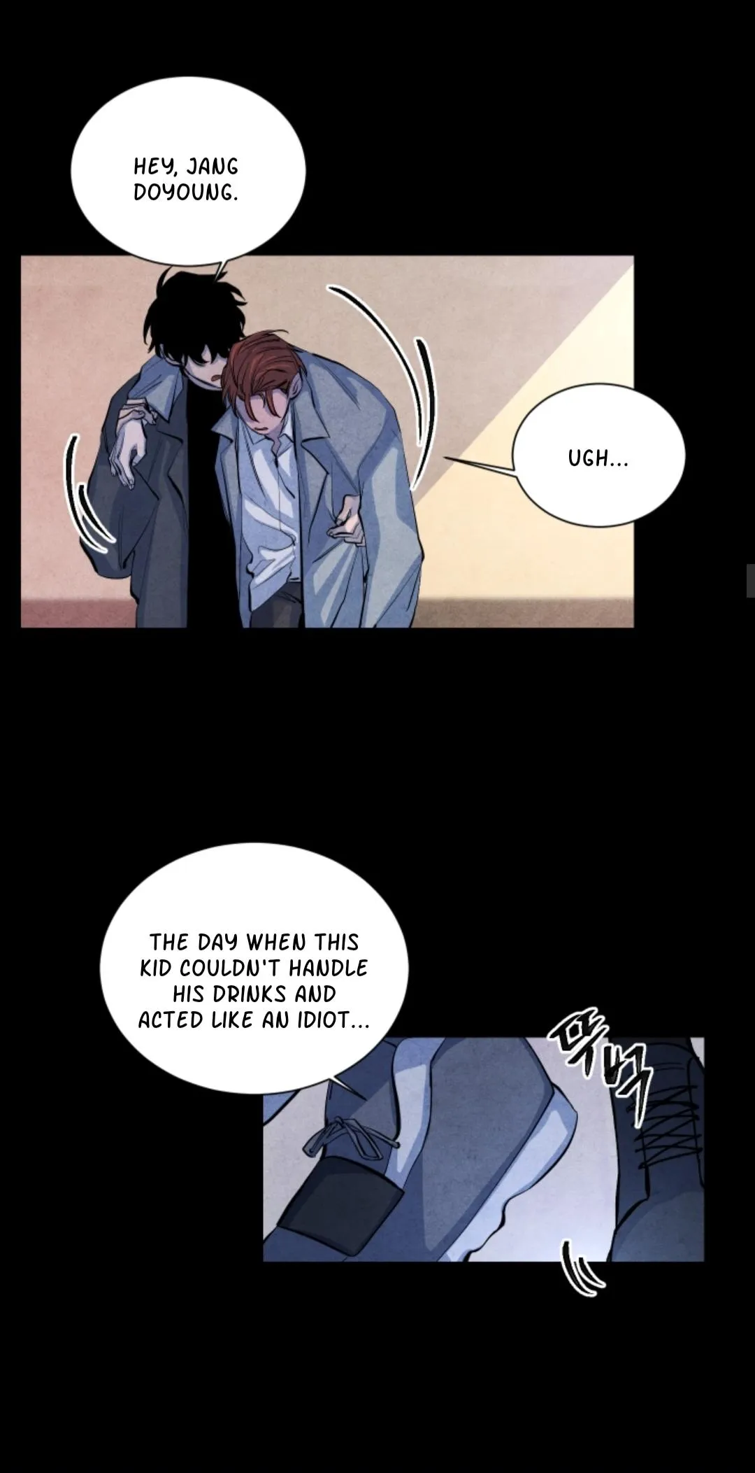 Read When the Star Sleeps chapter 2 image 18 on Lezhin