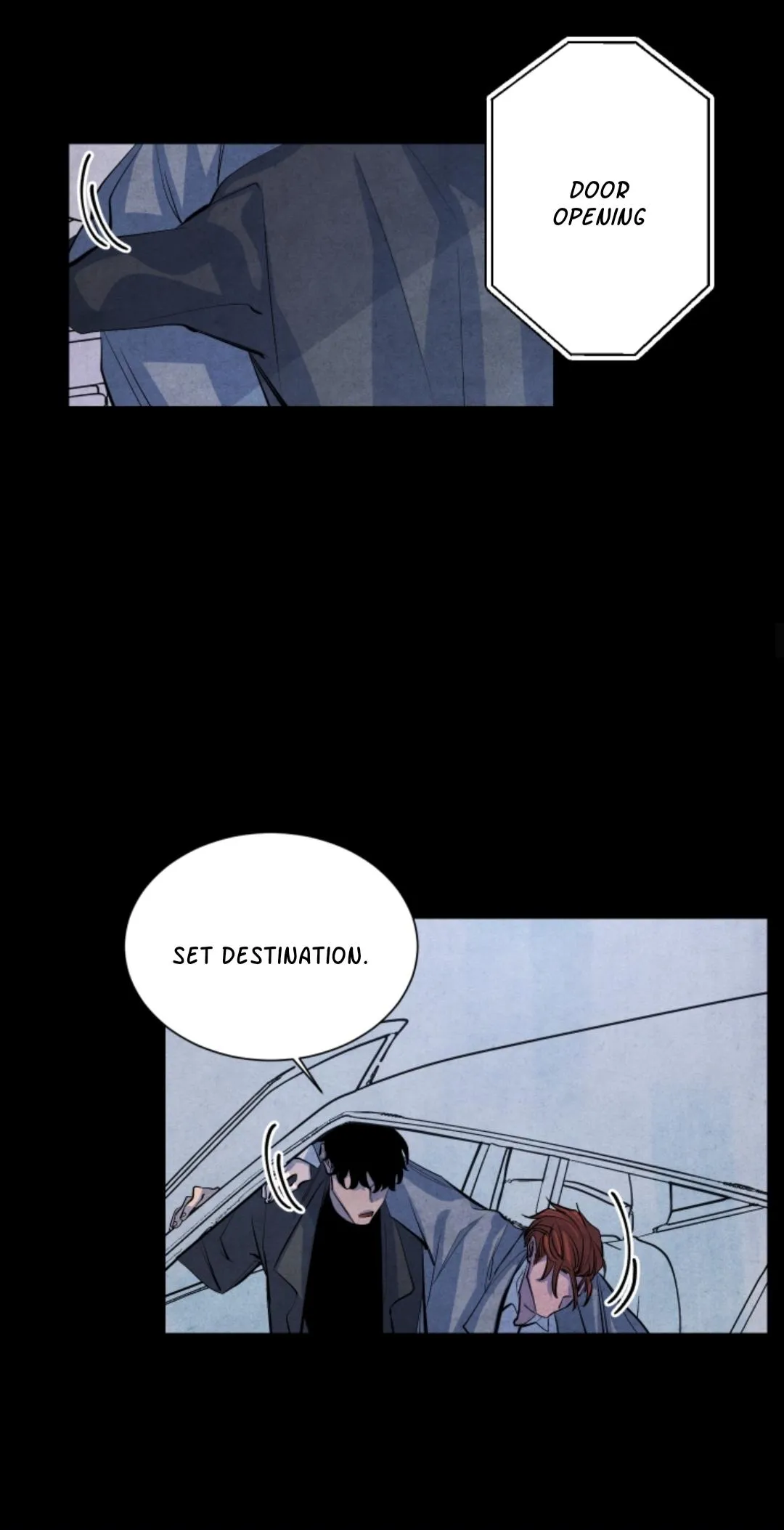 Read When the Star Sleeps chapter 2 image 19 on Lezhin