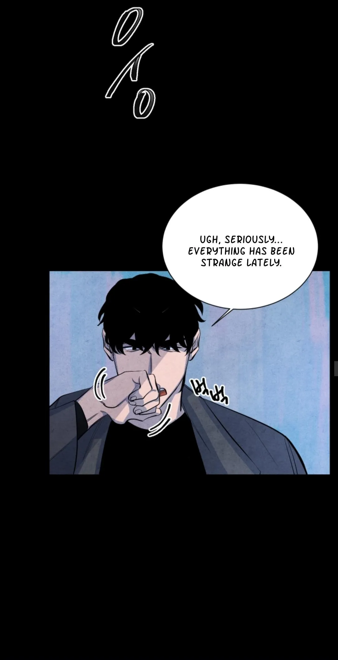 Read When the Star Sleeps chapter 2 image 26 on Lezhin