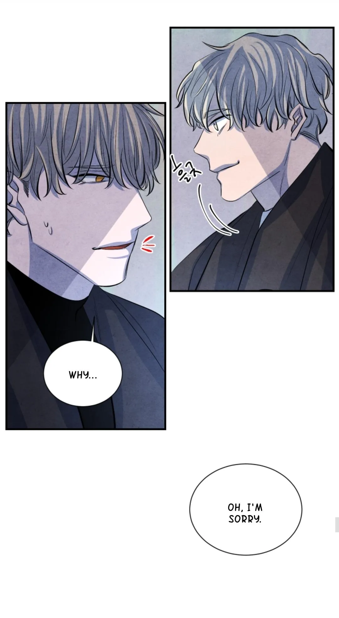Read When the Star Sleeps chapter 2 image 37 on Lezhin