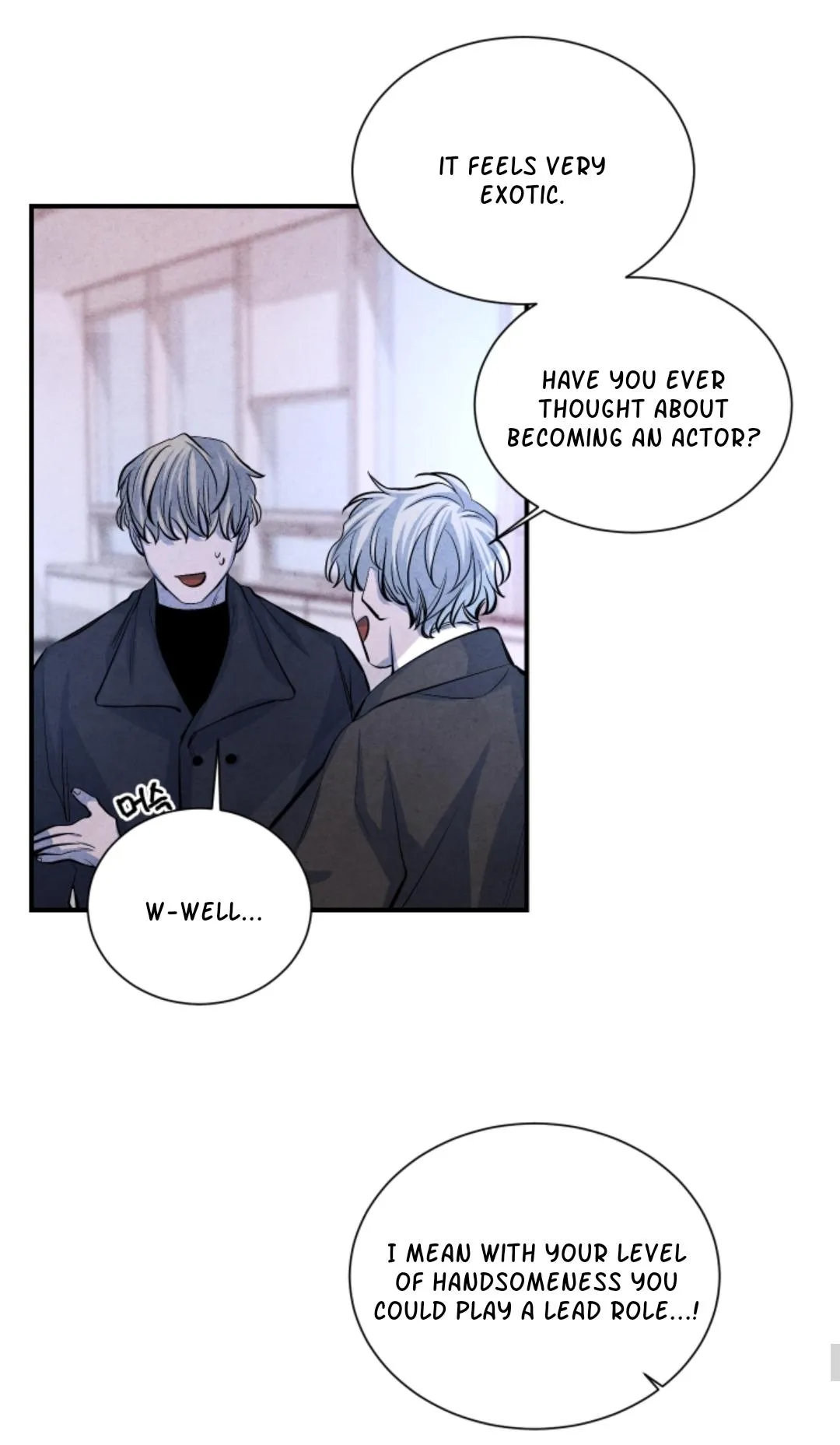 Read When the Star Sleeps chapter 2 image 39 on Lezhin
