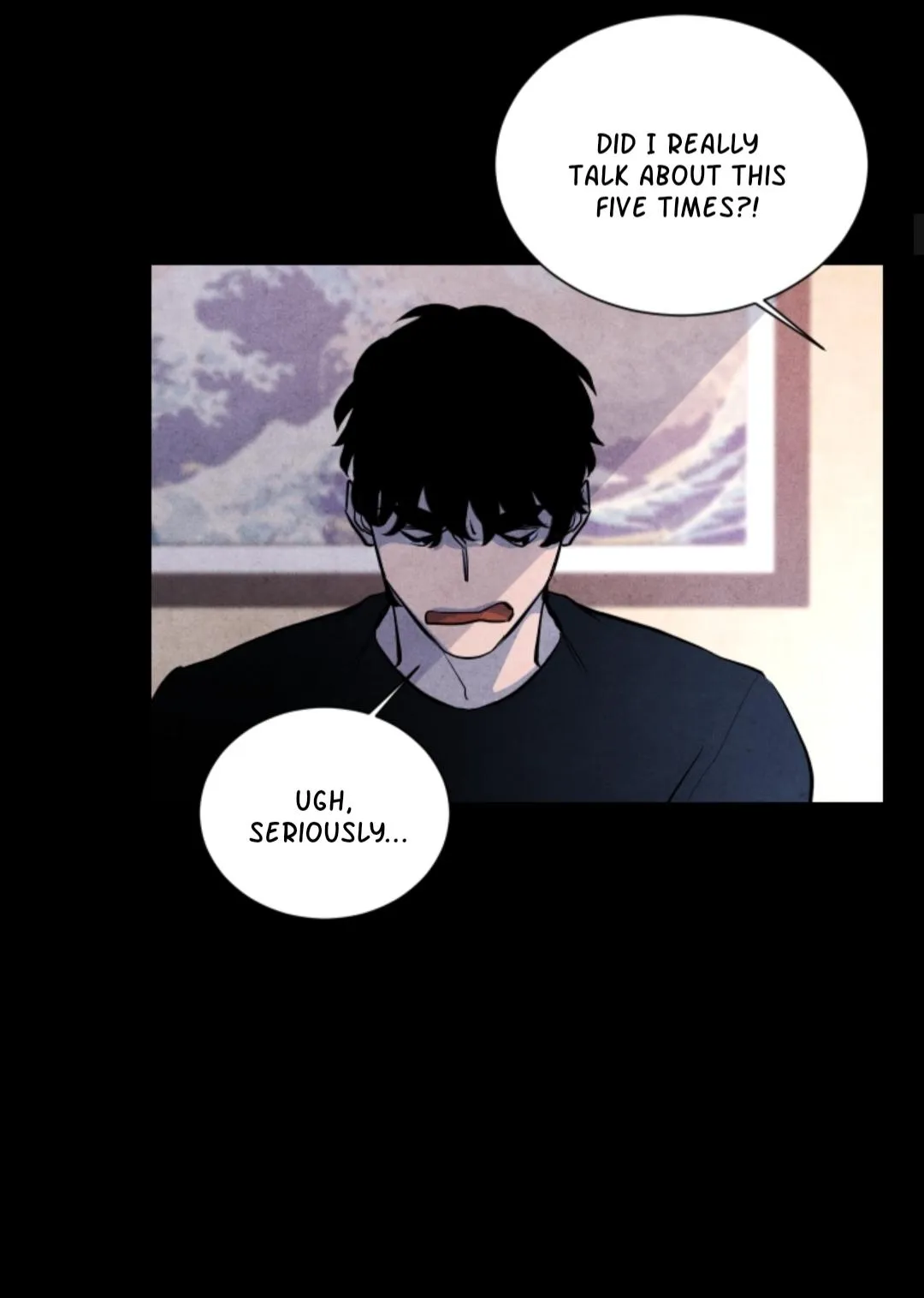 Read When the Star Sleeps chapter 2 image 6 on Lezhin