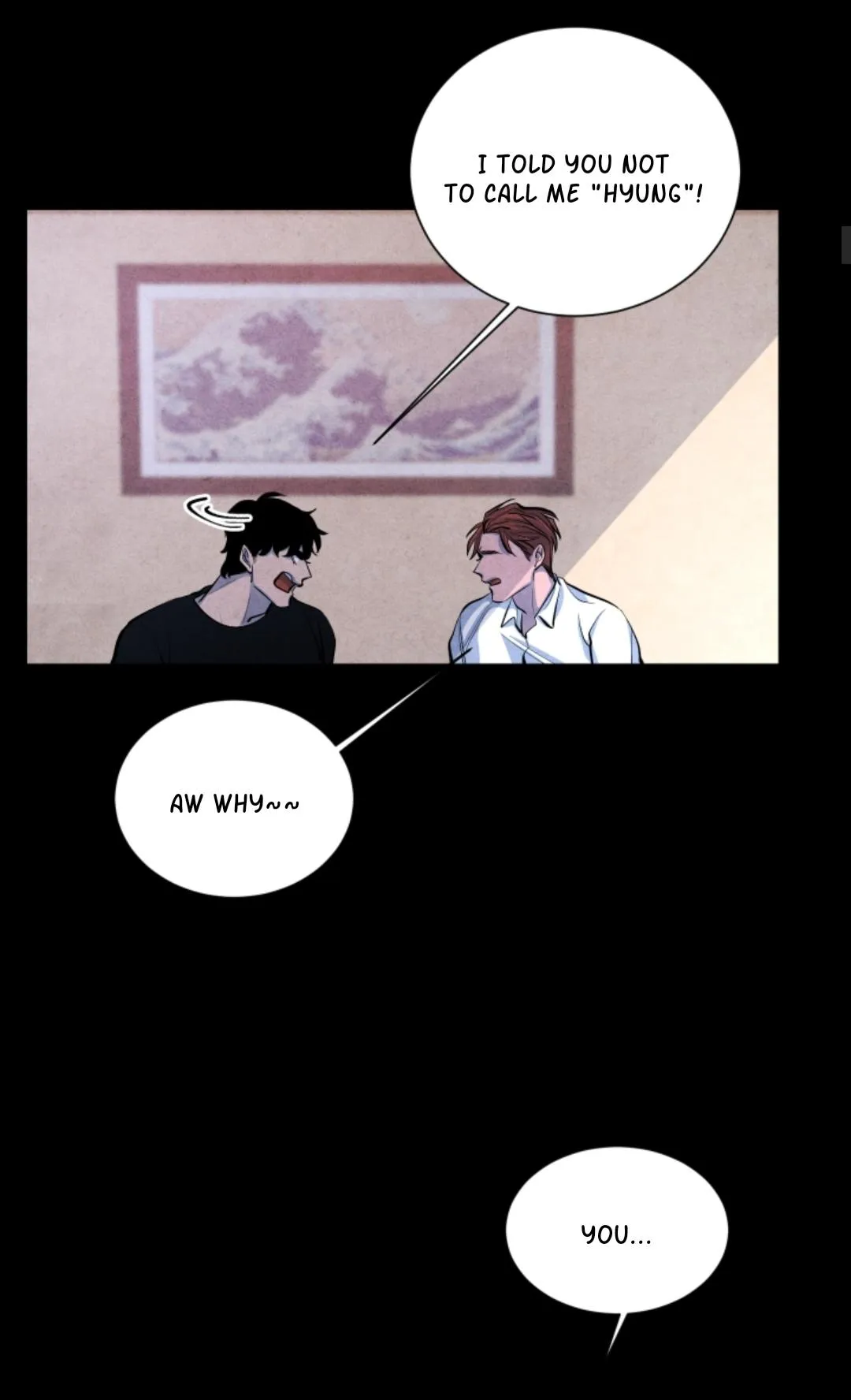 Read When the Star Sleeps chapter 2 image 7 on Lezhin
