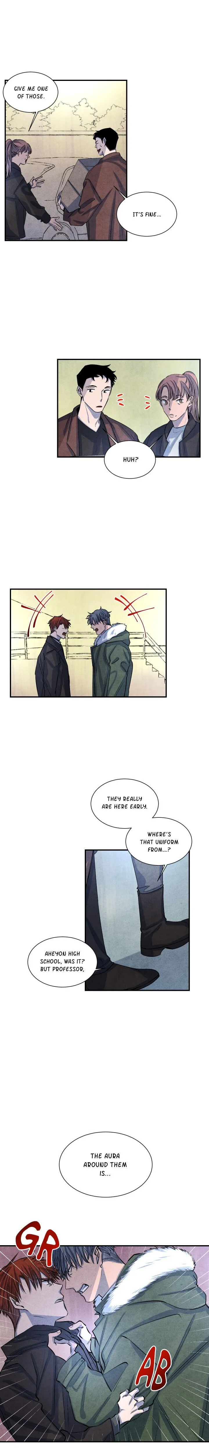 Read When the Star Sleeps chapter 20 image 1 on Lezhin
