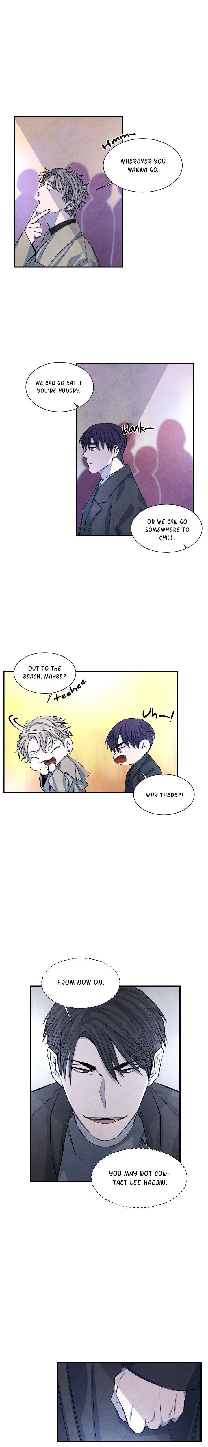 Read When the Star Sleeps chapter 20 image 12 on Lezhin