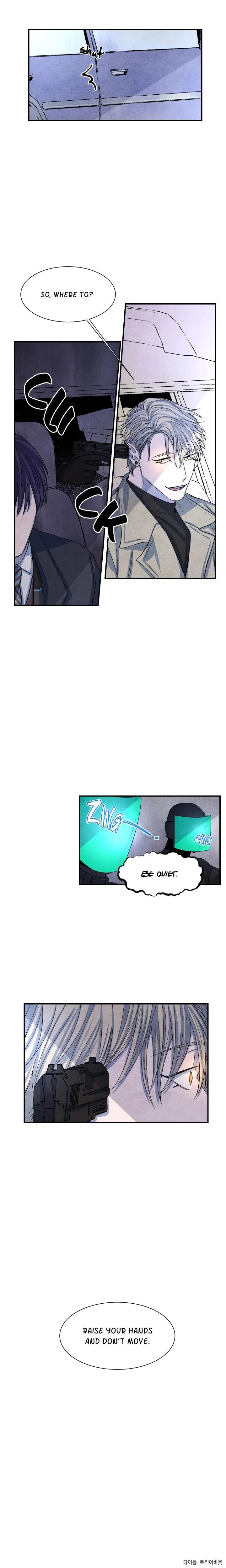 Read When the Star Sleeps chapter 20 image 14 on Lezhin