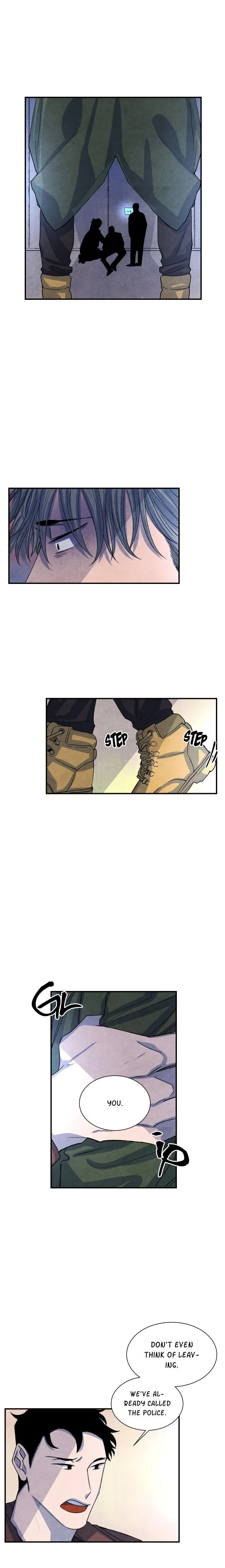Read When the Star Sleeps chapter 20 image 4 on Lezhin