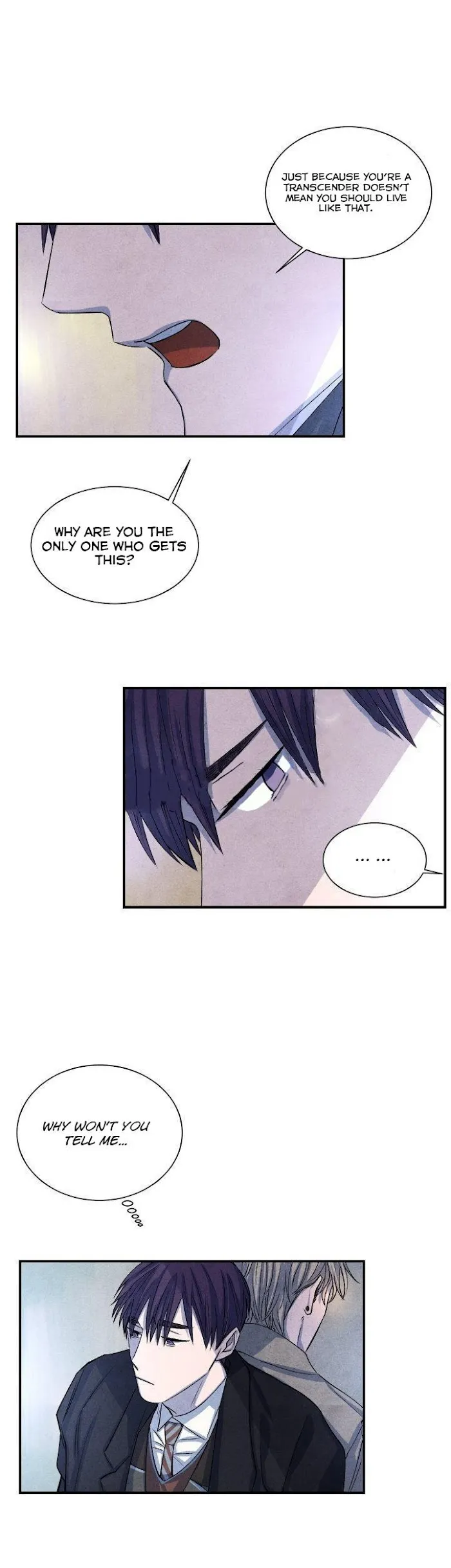 Read When the Star Sleeps chapter 21 image 16 on Lezhin