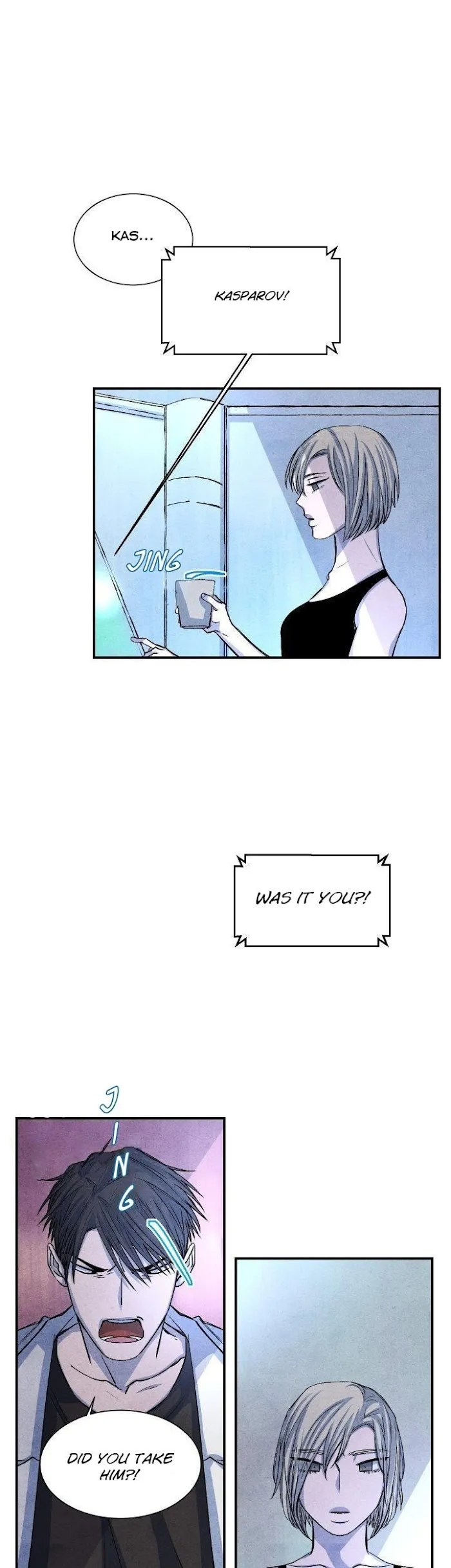 Read When the Star Sleeps chapter 21 image 26 on Lezhin