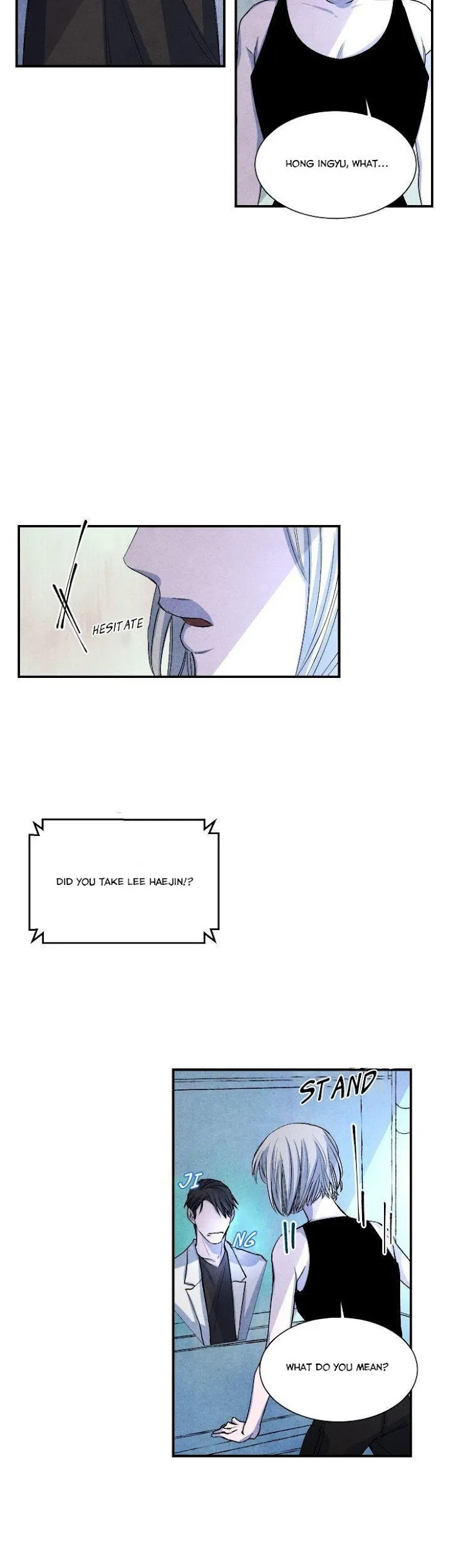 Read When the Star Sleeps chapter 21 image 27 on Lezhin