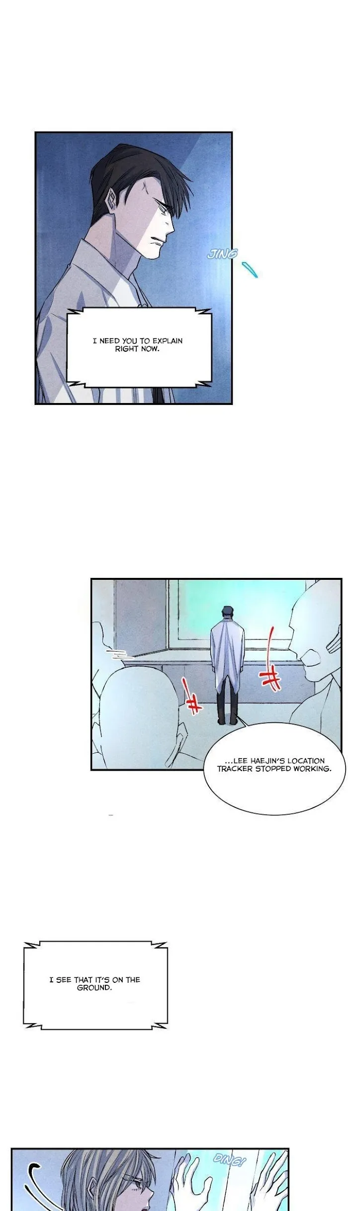 Read When the Star Sleeps chapter 21 image 28 on Lezhin