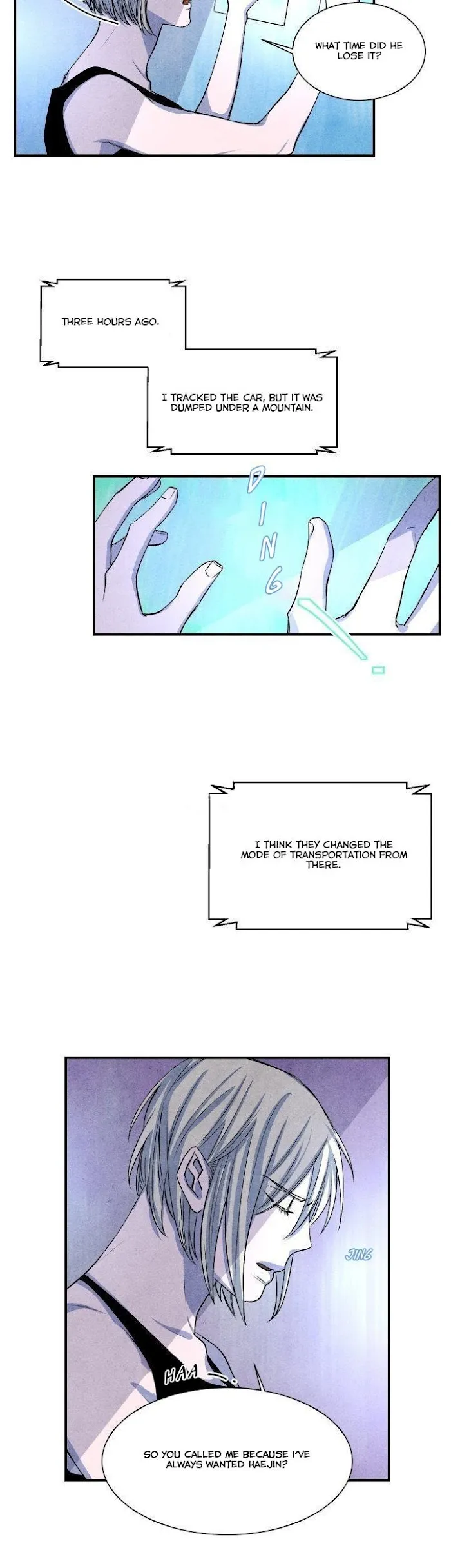 Read When the Star Sleeps chapter 21 image 29 on Lezhin