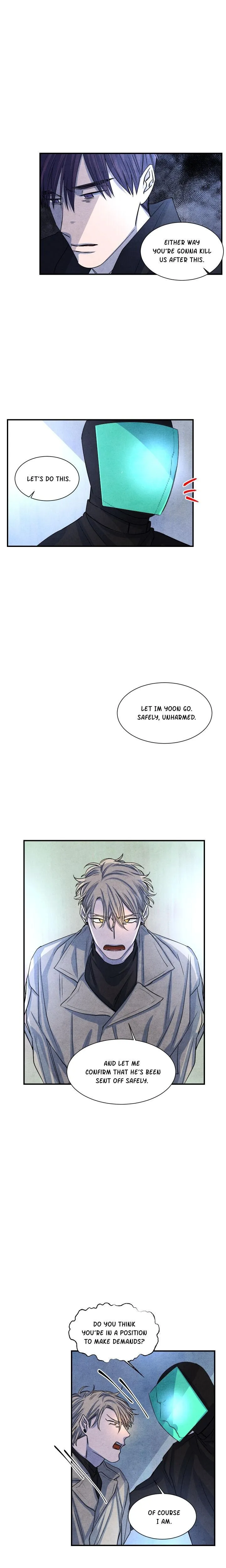 Read When the Star Sleeps chapter 22 image 7 on Lezhin
