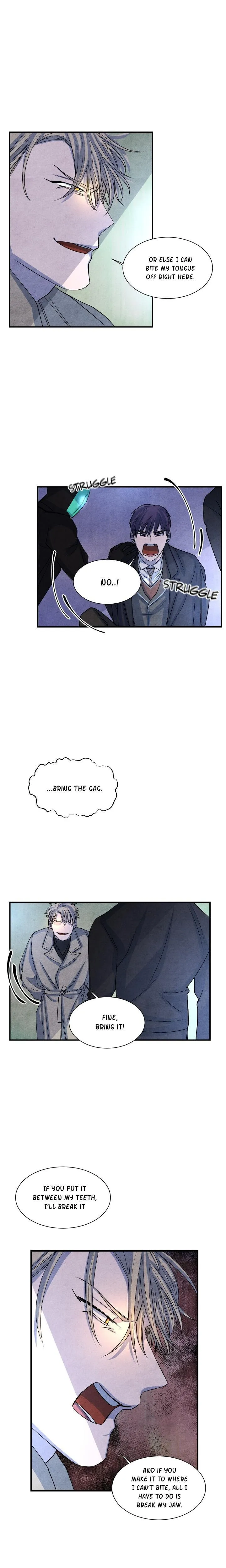 Read When the Star Sleeps chapter 22 image 8 on Lezhin