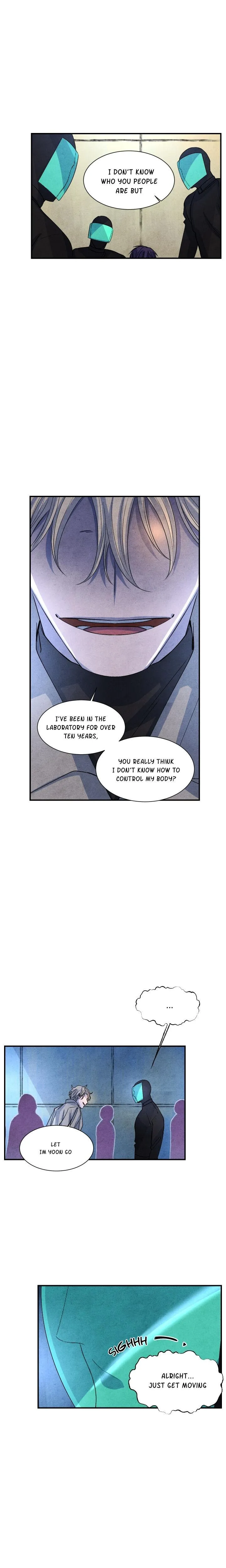Read When the Star Sleeps chapter 22 image 9 on Lezhin