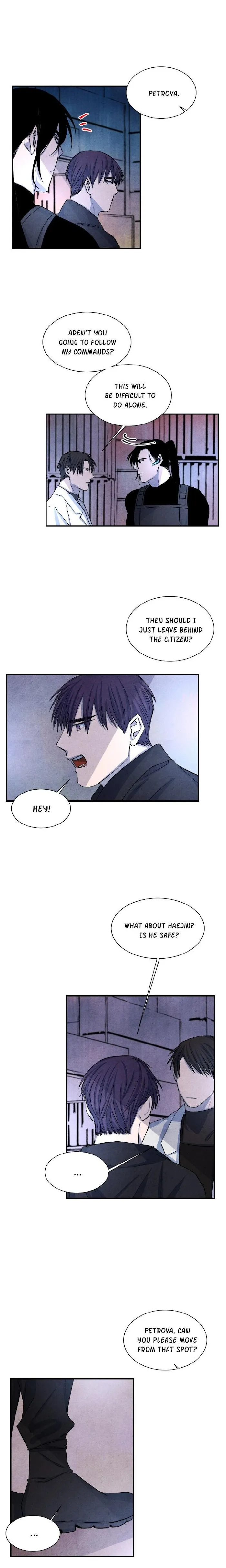 Read When the Star Sleeps chapter 23 image 11 on Lezhin