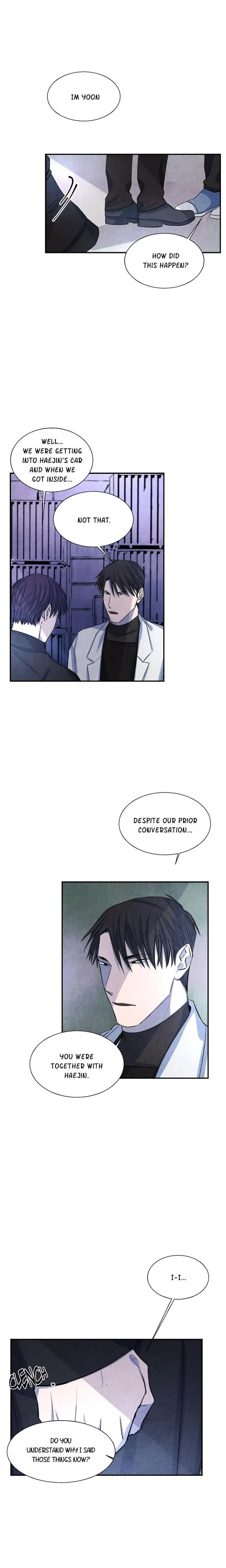Read When the Star Sleeps chapter 23 image 12 on Lezhin