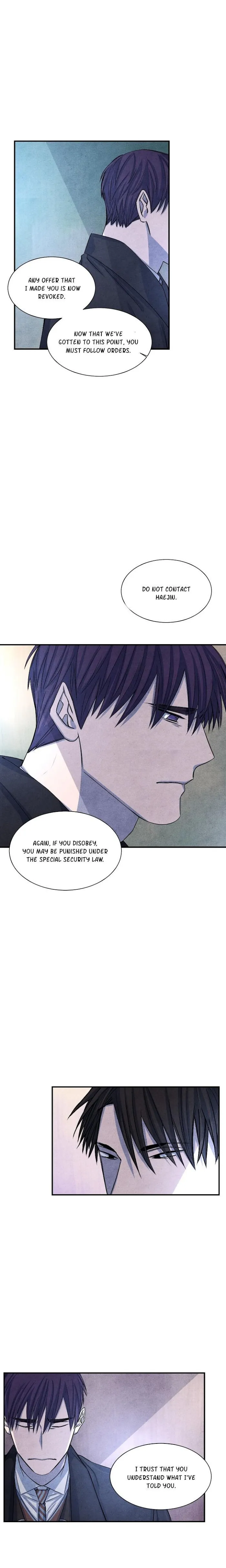 Read When the Star Sleeps chapter 23 image 14 on Lezhin