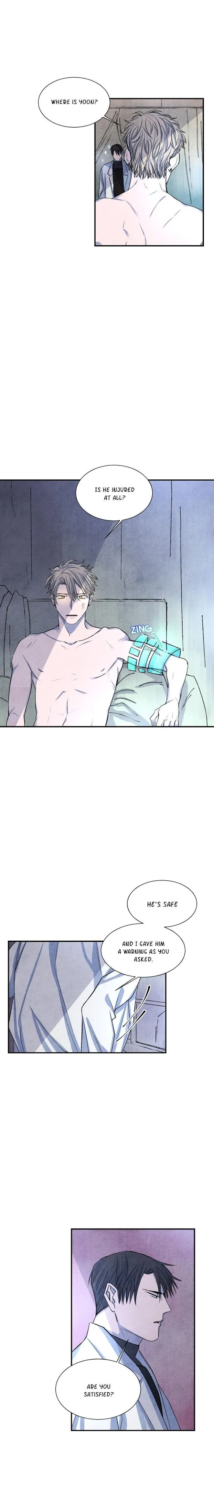 Read When the Star Sleeps chapter 23 image 16 on Lezhin