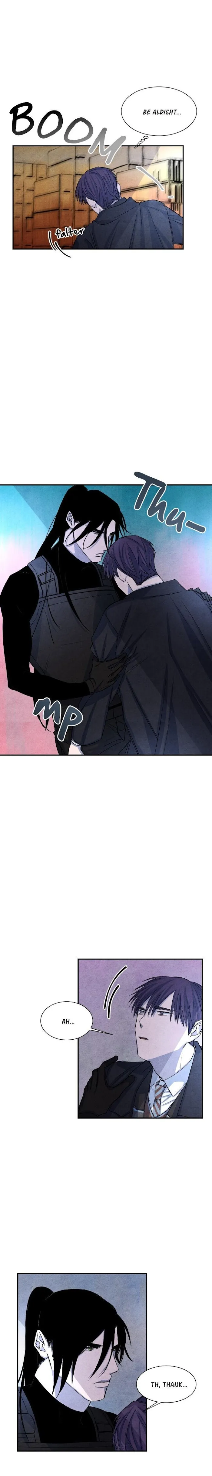 Read When the Star Sleeps chapter 23 image 8 on Lezhin