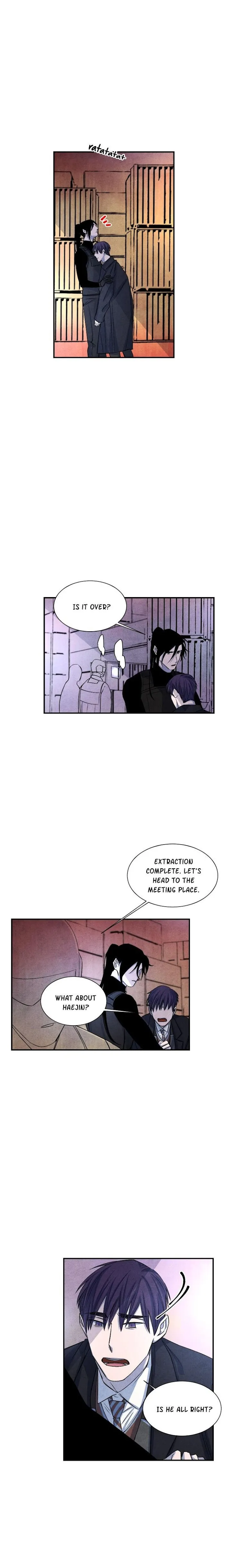 Read When the Star Sleeps chapter 23 image 9 on Lezhin