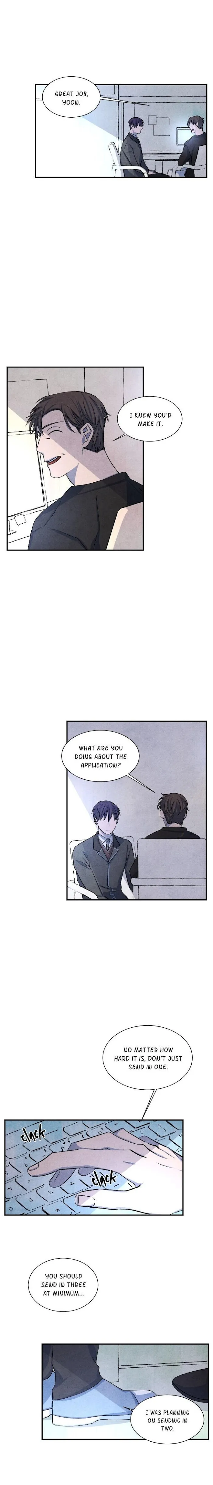 Read When the Star Sleeps chapter 24 image 1 on Lezhin