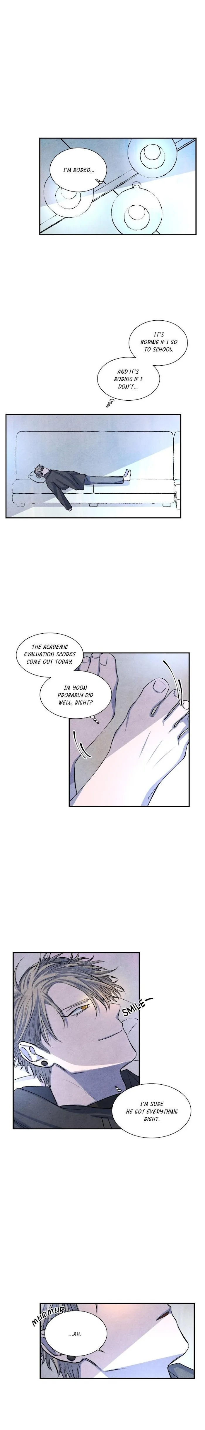 Read When the Star Sleeps chapter 24 image 13 on Lezhin