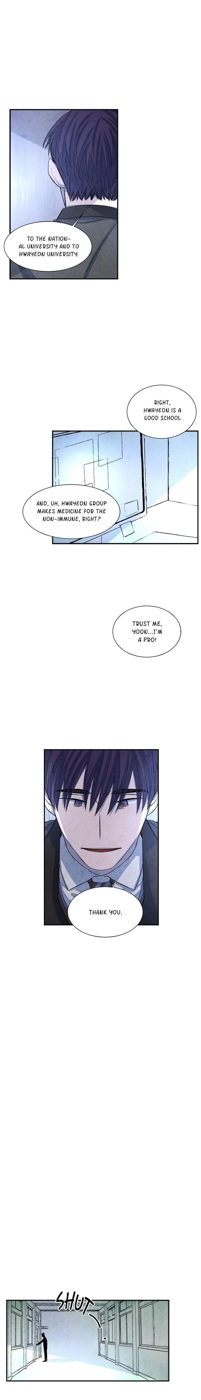 Read When the Star Sleeps chapter 24 image 2 on Lezhin