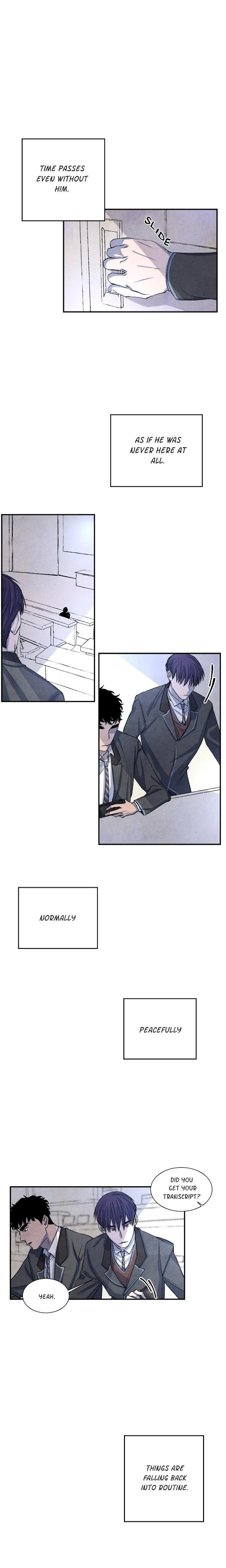 Read When the Star Sleeps chapter 24 image 5 on Lezhin