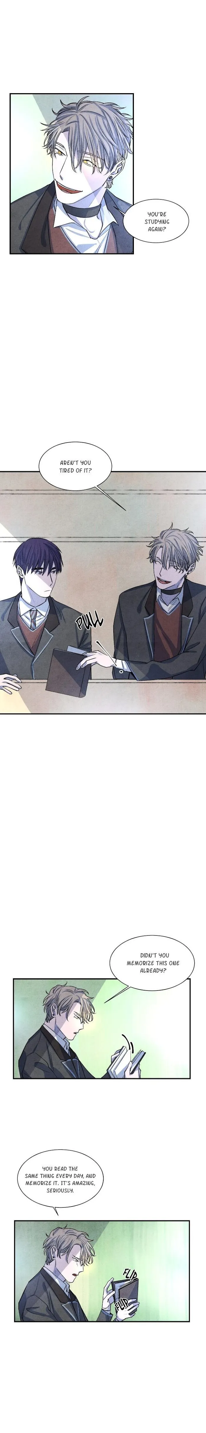 Read When the Star Sleeps chapter 24 image 7 on Lezhin