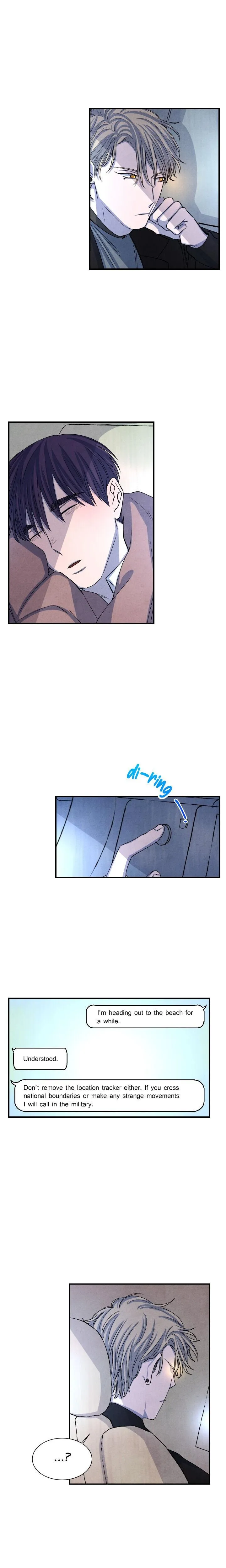 Read When the Star Sleeps chapter 25 image 11 on Lezhin