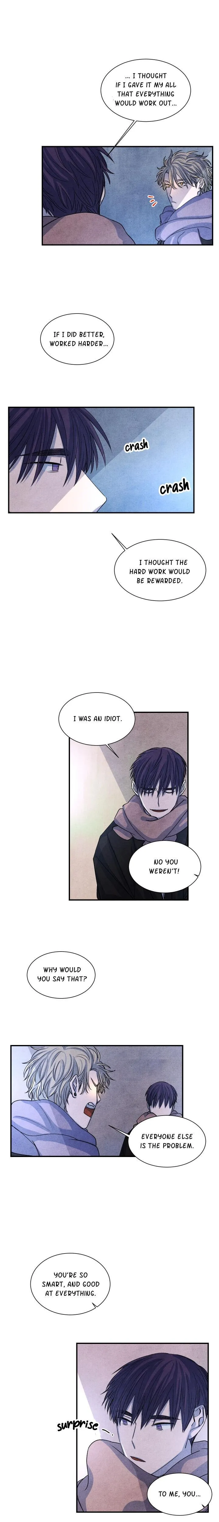 Read When the Star Sleeps chapter 25 image 16 on Lezhin