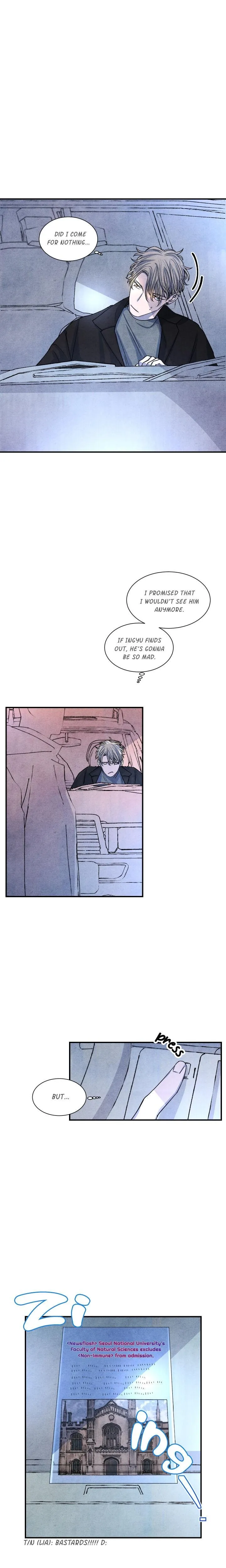 Read When the Star Sleeps chapter 25 image 2 on Lezhin