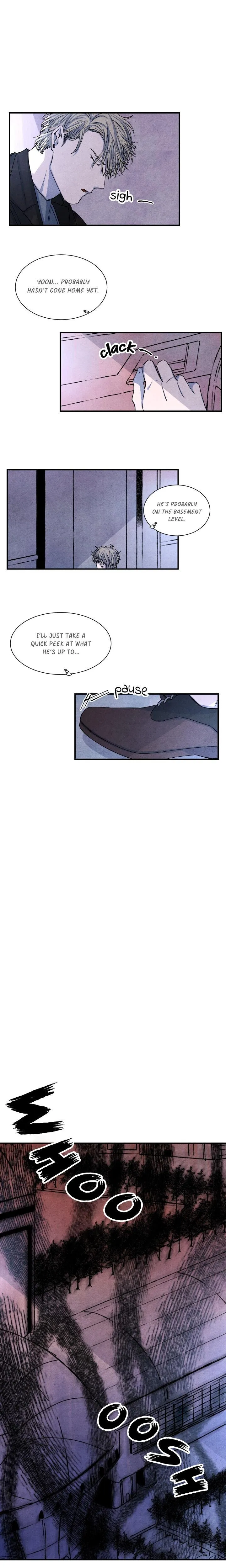Read When the Star Sleeps chapter 25 image 3 on Lezhin