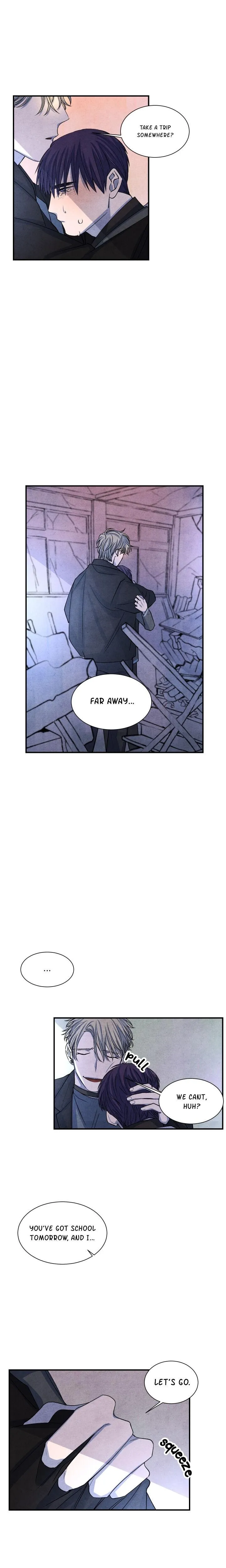 Read When the Star Sleeps chapter 25 image 9 on Lezhin
