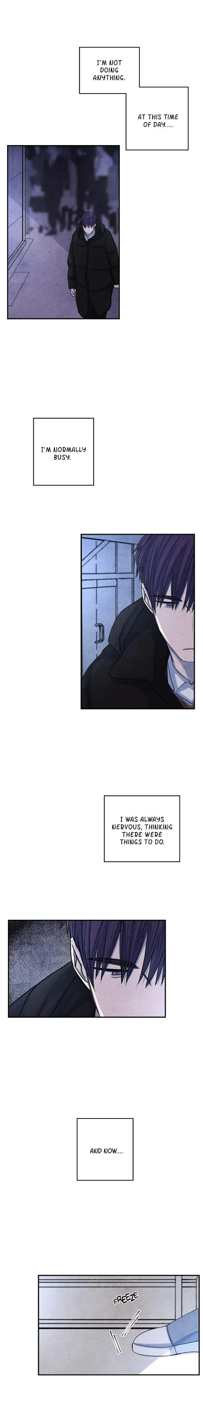 Read When the Star Sleeps chapter 26 image 14 on Lezhin