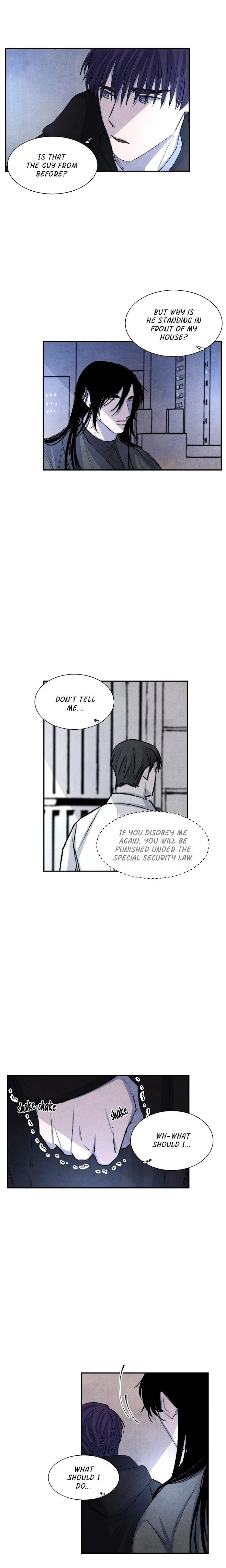 Read When the Star Sleeps chapter 26 image 16 on Lezhin