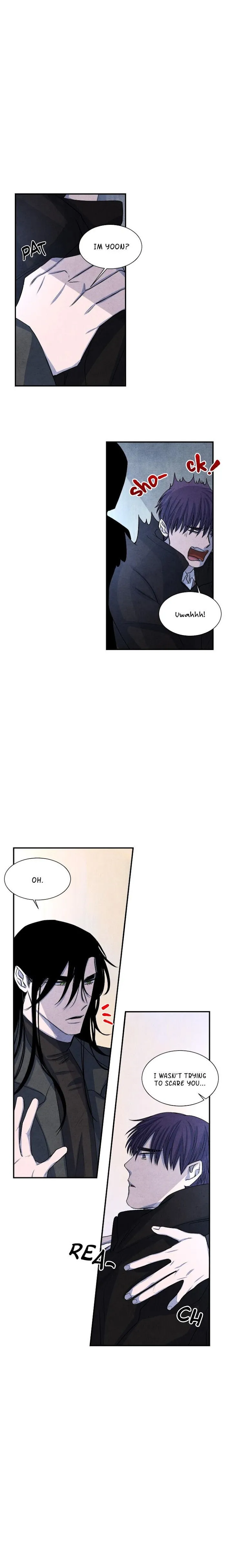 Read When the Star Sleeps chapter 26 image 17 on Lezhin
