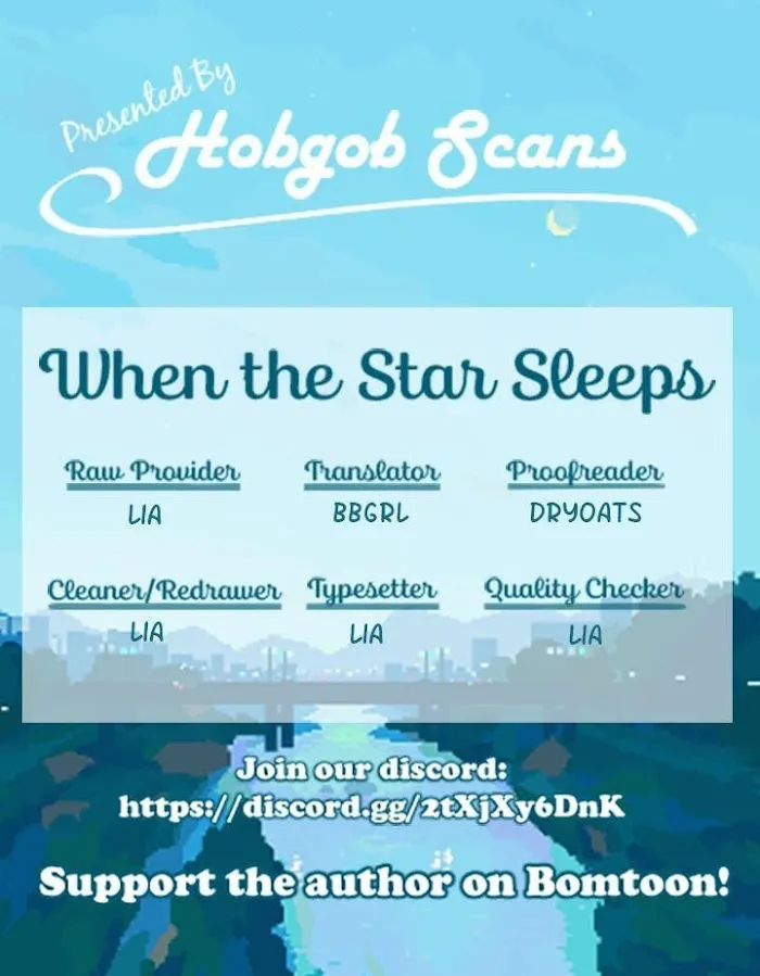 Read When the Star Sleeps chapter 26 image 20 on Lezhin
